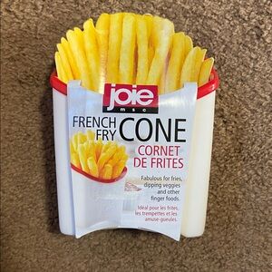 Joie French Fry Cone Holder